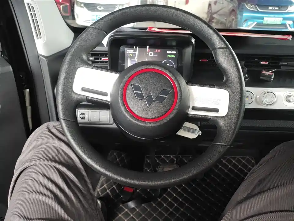 Wuling Hongguang MINIEV