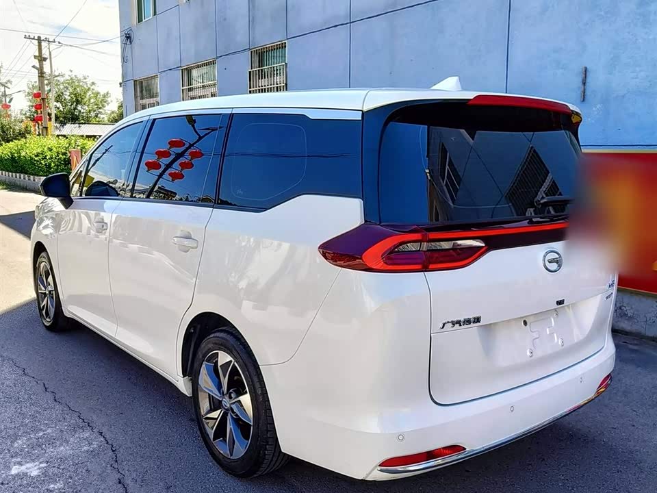 Trumpchi Trumpchi M6