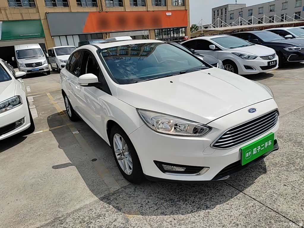 Ford Focus, 2017 4