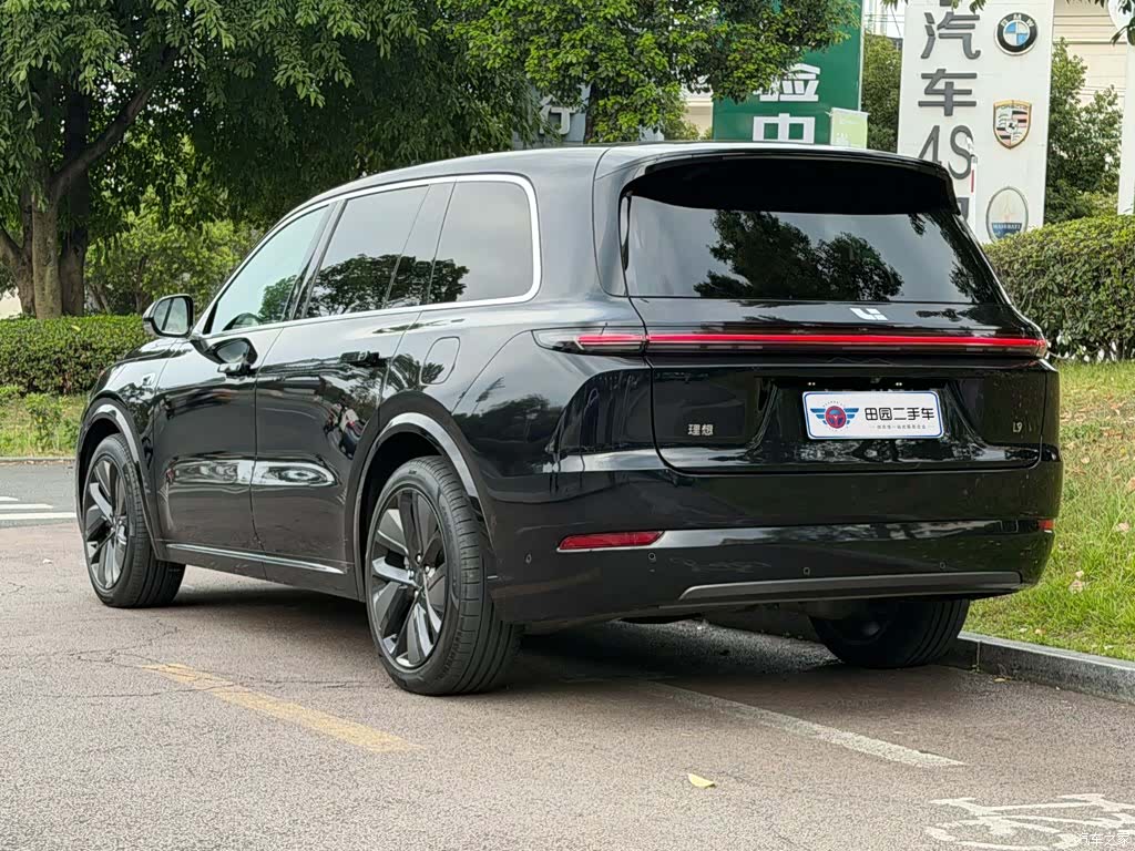 Li Auto L9, 2023 4