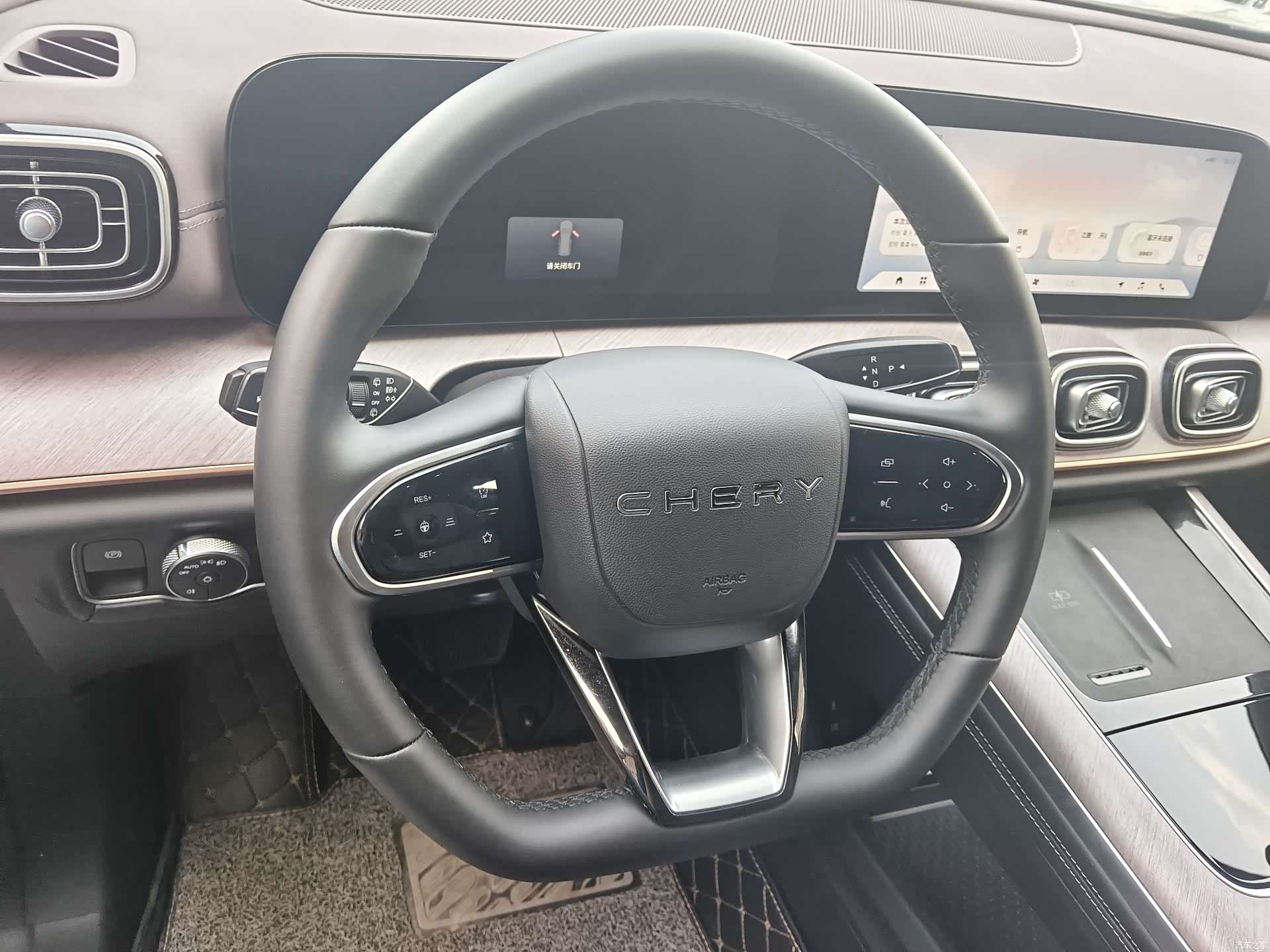 Chery Tiggo 9, 2024 4