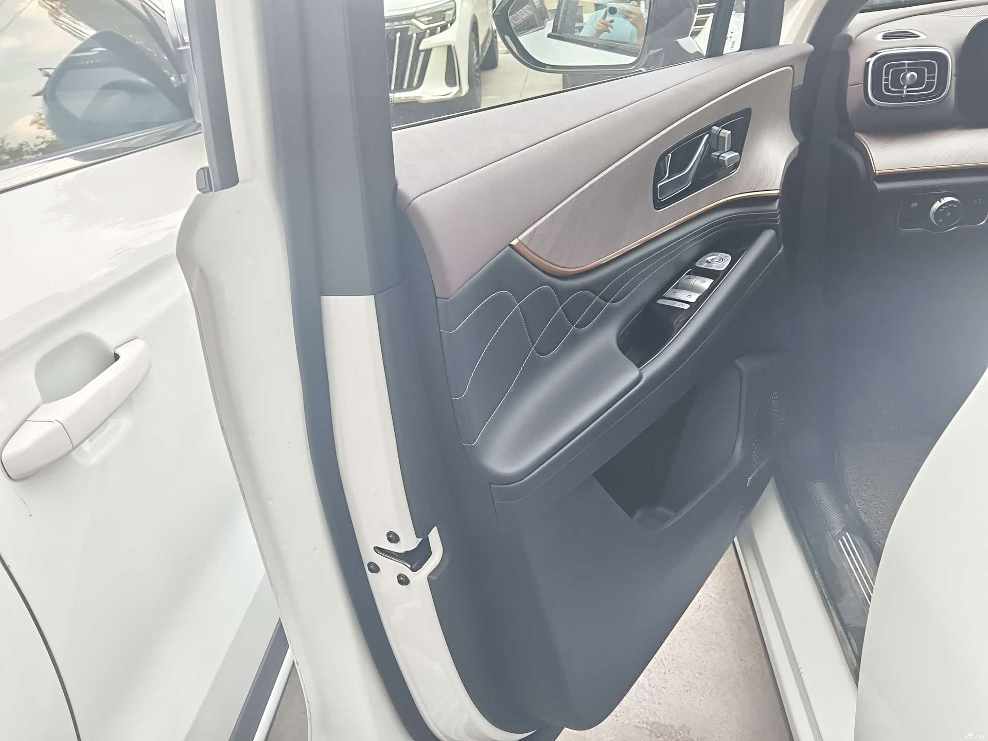 Chery Tiggo 9, 2024 14