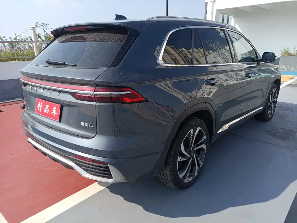 Geely Monjaro