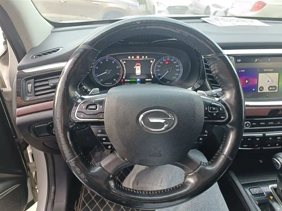 Trumpchi Trumpchi GS8