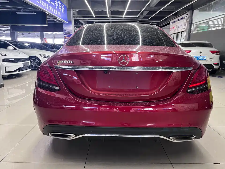 Mercedes-Benz Class C