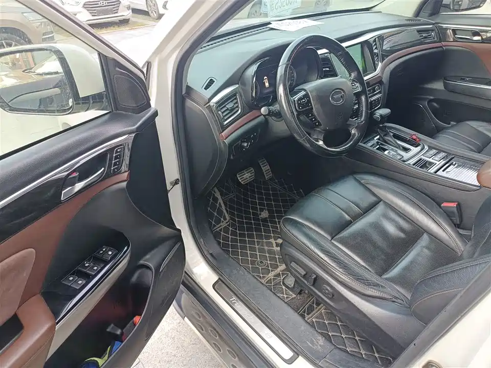 Trumpchi Trumpchi GS8