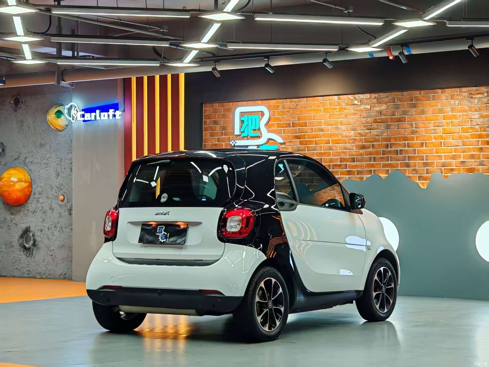Smart Fortwo, 2016 9