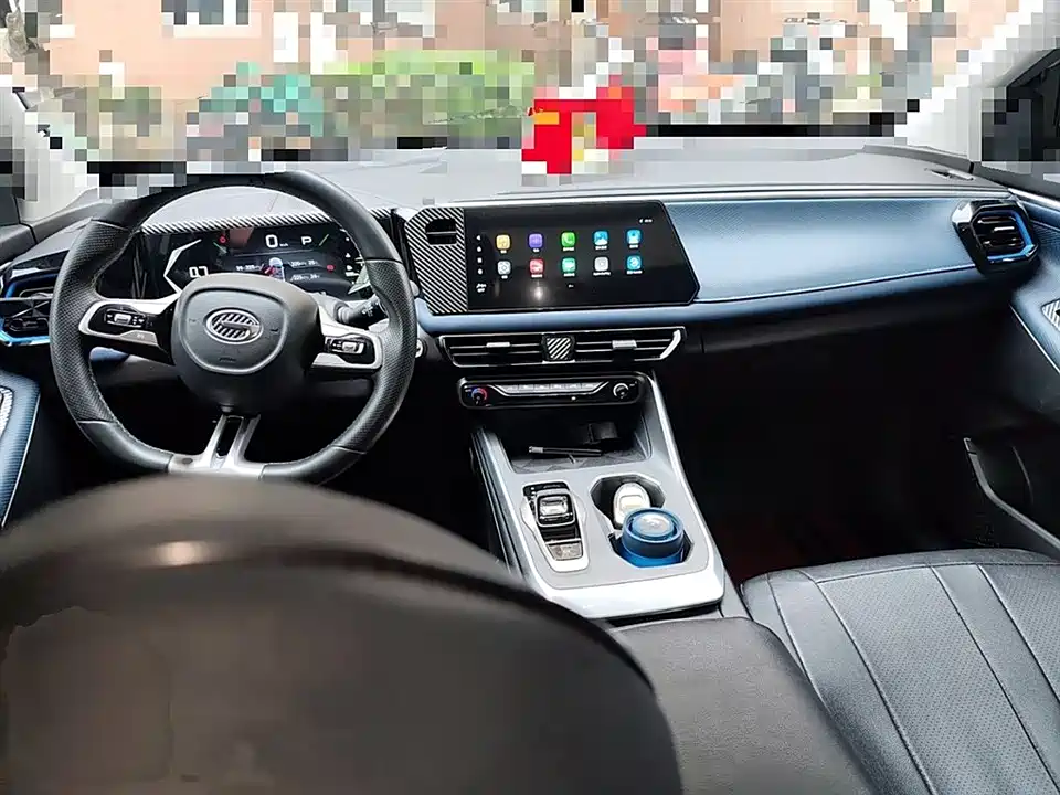 Trumpchi Trumpchi GS3