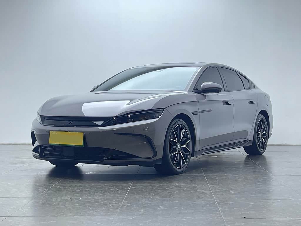 BYD Han