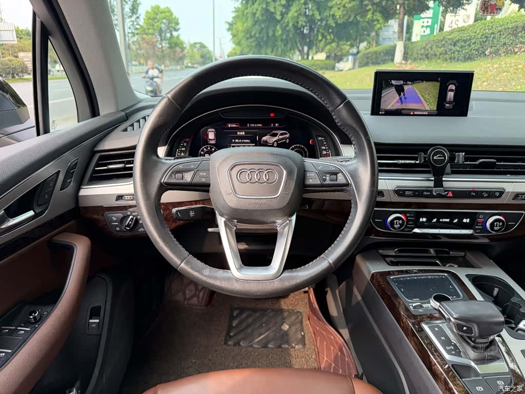 Audi Q7, 2017 14