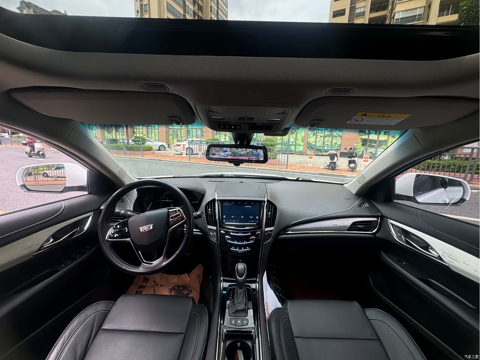 Cadillac ATS-L, 2019 7