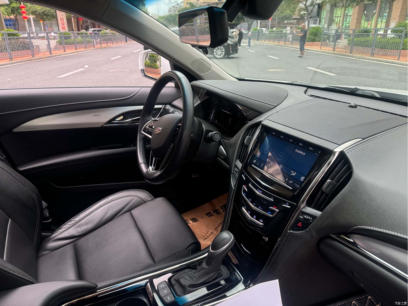 Cadillac ATS-L, 2019 6