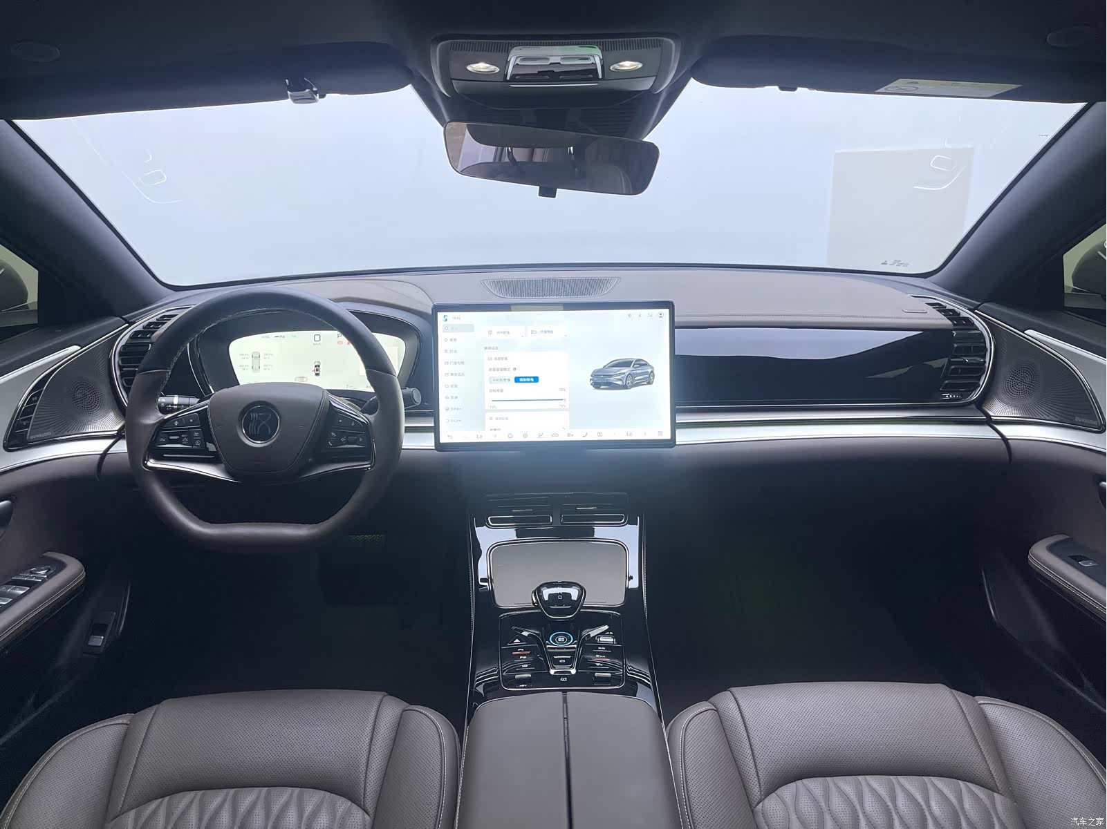 BYD Han, 2025 15