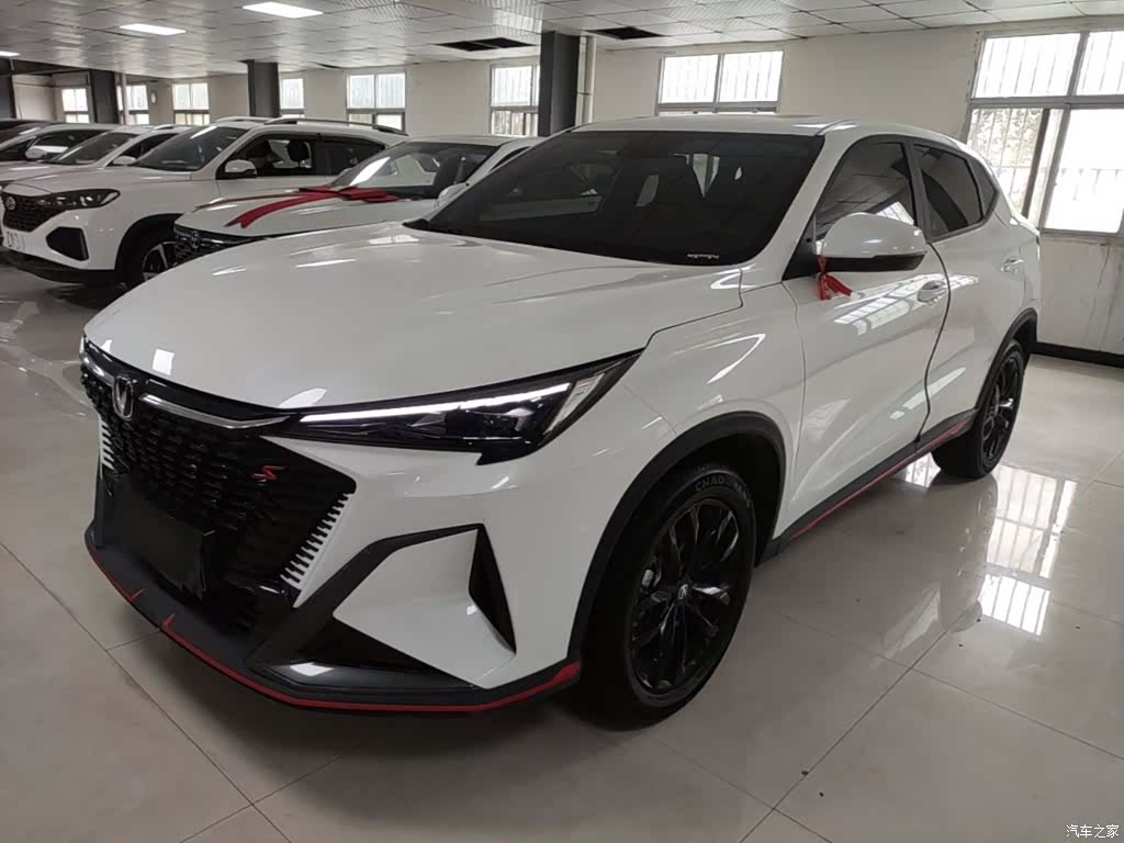 Changan X5, 2025 1