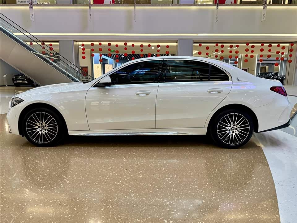 Mercedes-Benz Class C Mercedes-Benz Class C