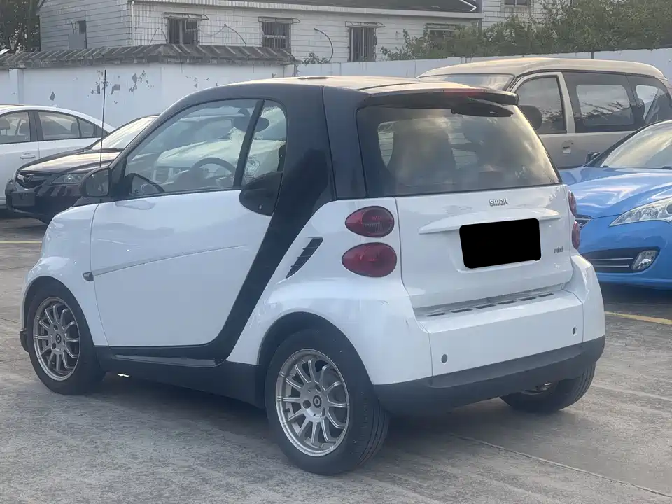 smart fortwo