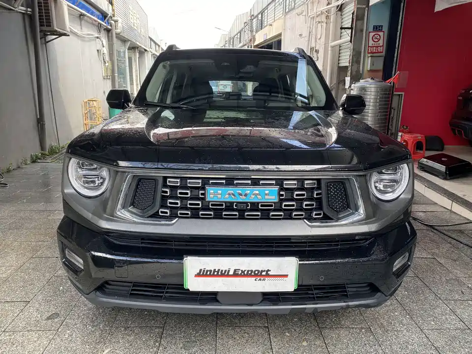 Haval Big Dog PLUS