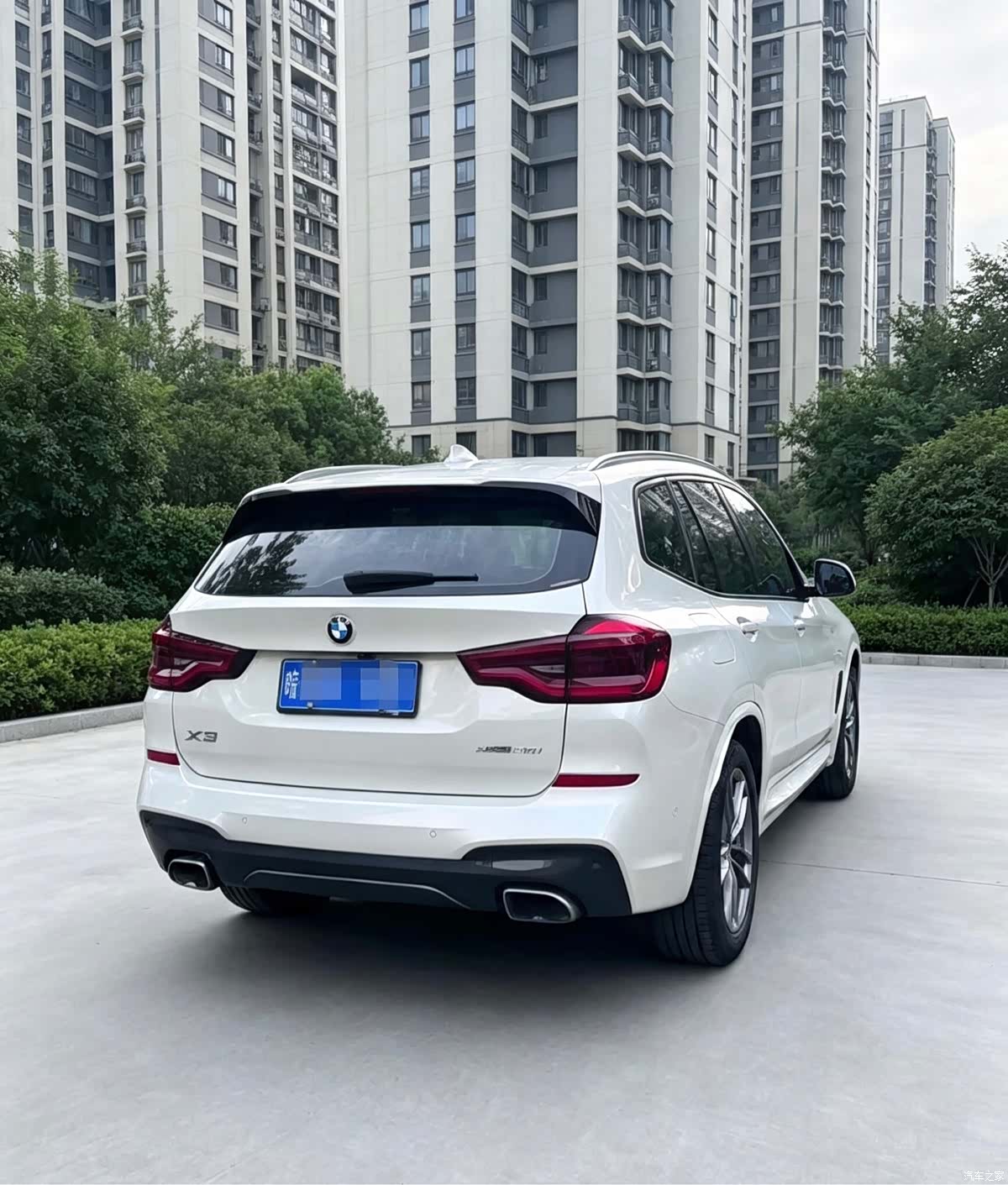 BMW X3, 2019 10