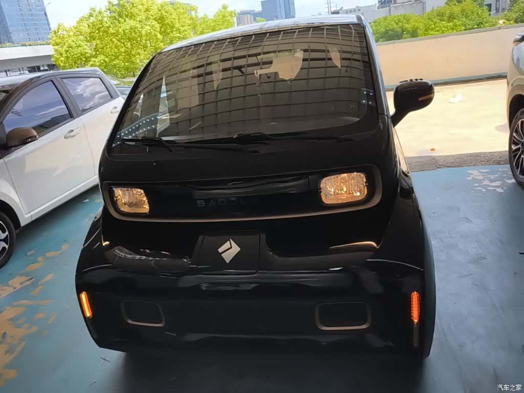 Wuling KiWi, 2022 3