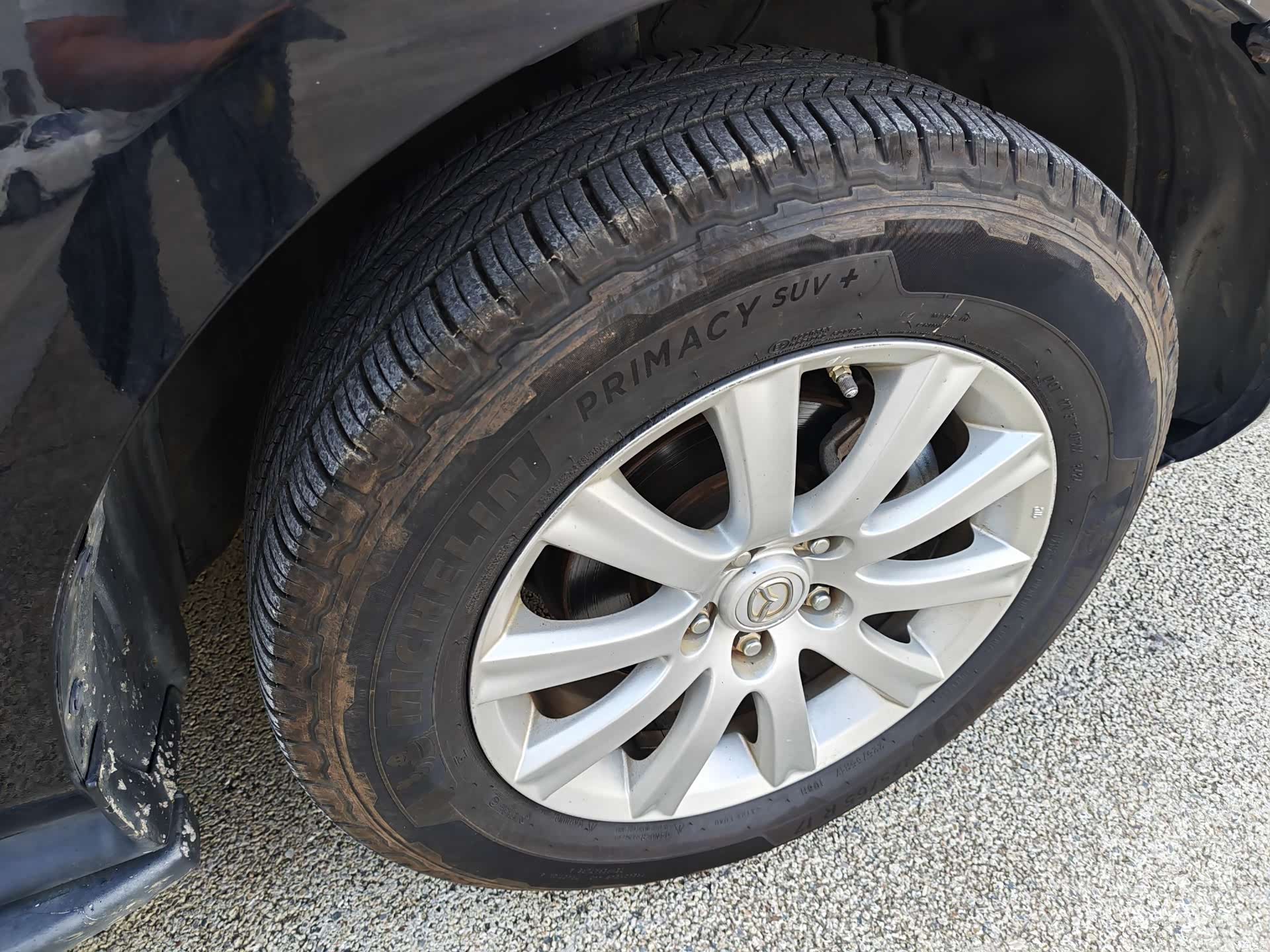 Mazda CX-7, 2015 13