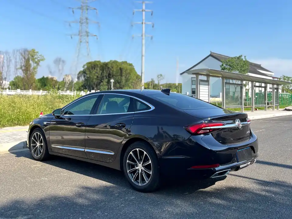Buick Lacrosse