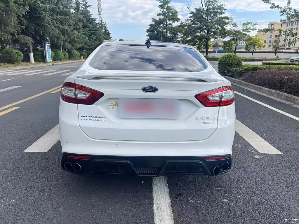 Ford Mondeo, 2016 6