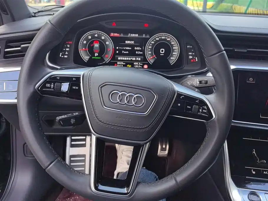 Audi A6L