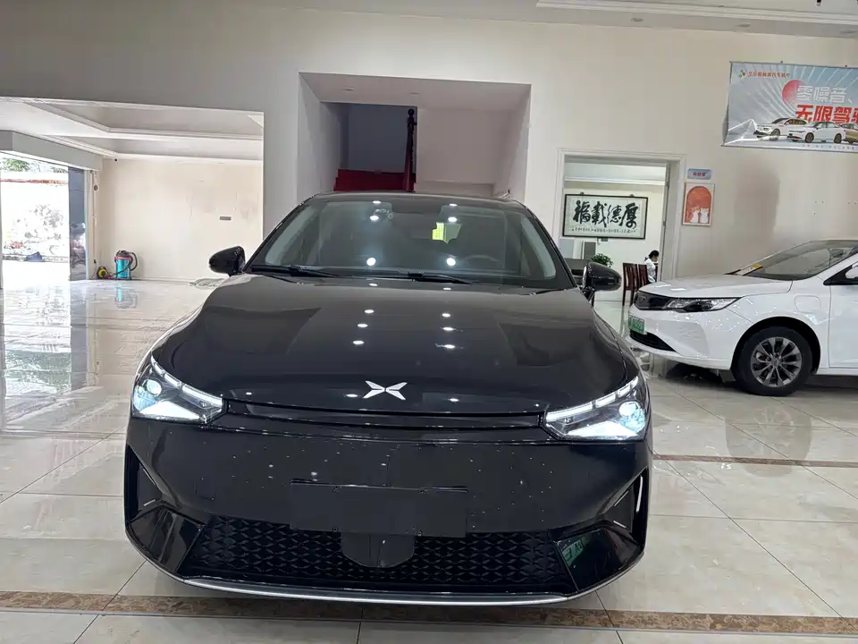 XPENG P5