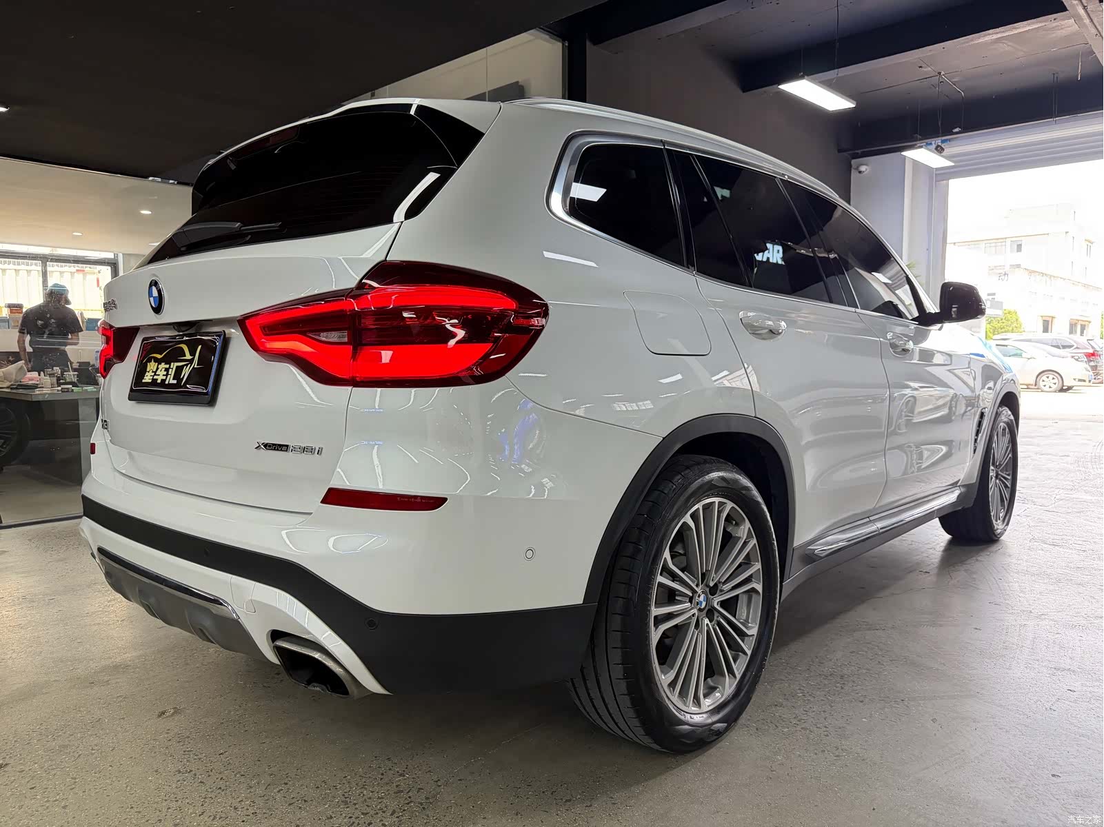BMW X3, 2019 13