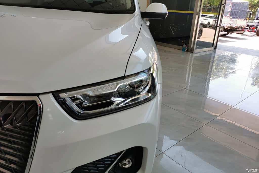 Haval H6, 2021 все фото