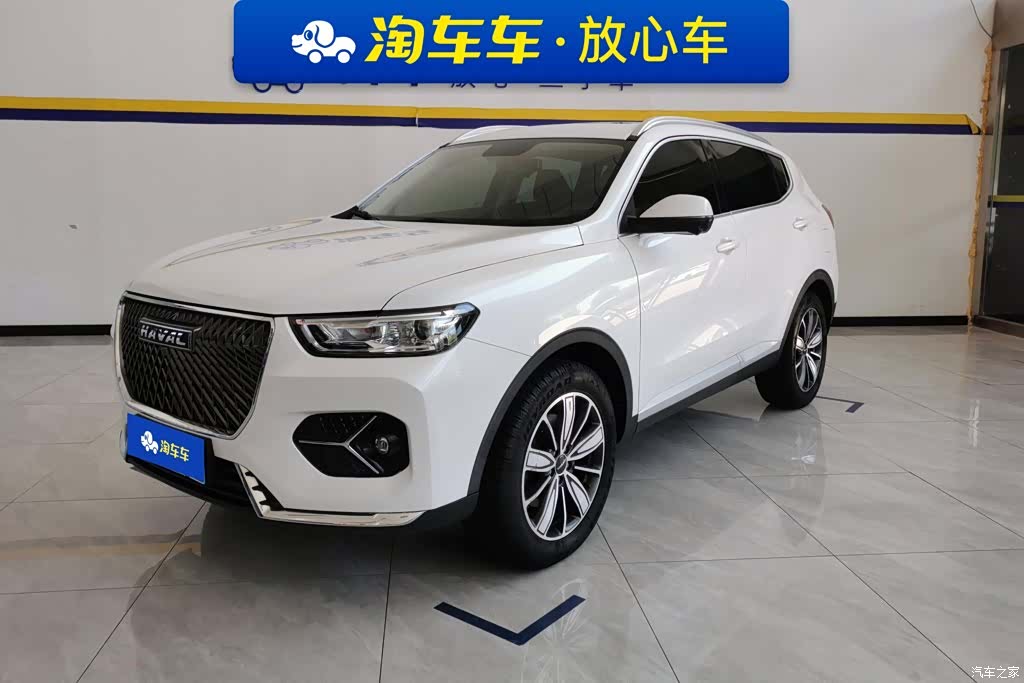 Haval H6, 2021 1