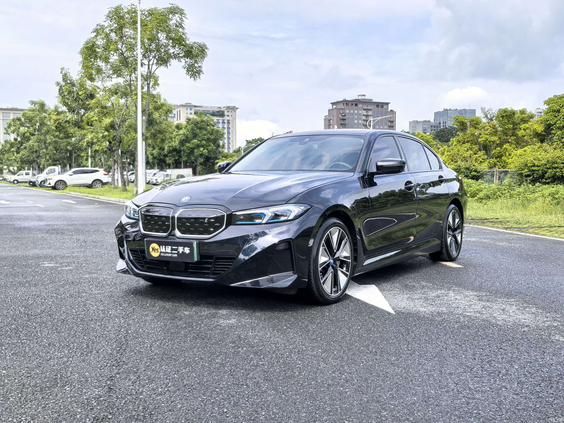 BMW i3, 2024 1