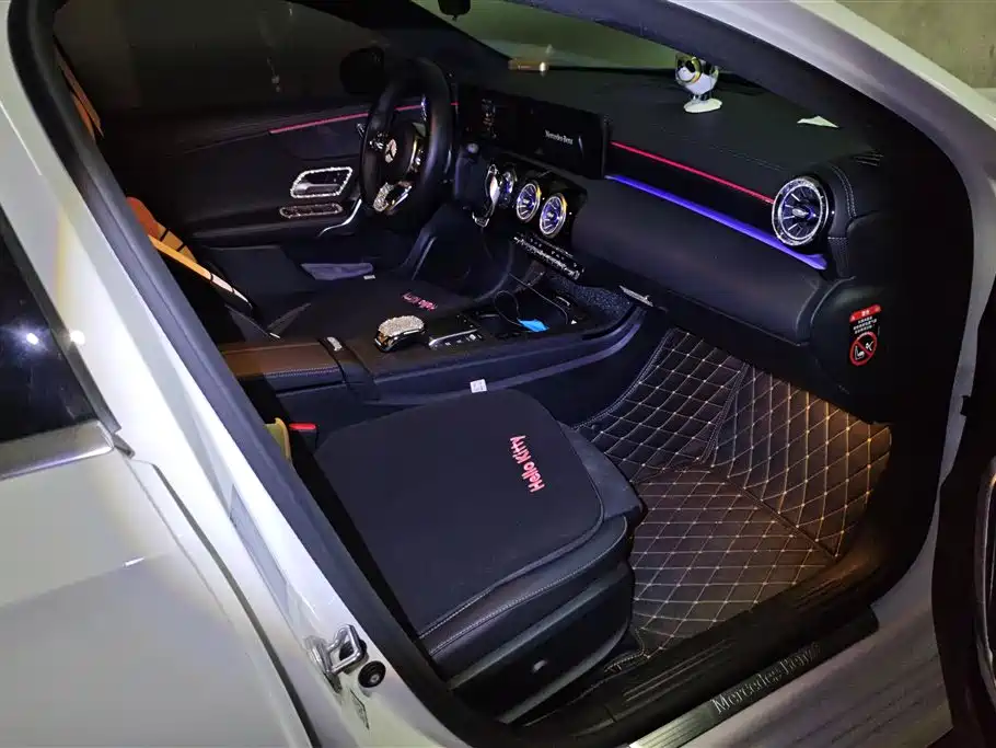 Mercedes-Benz Class A