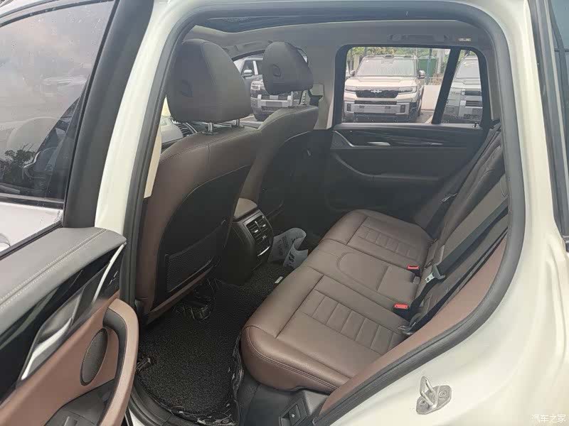 BMW X3, 2019 7
