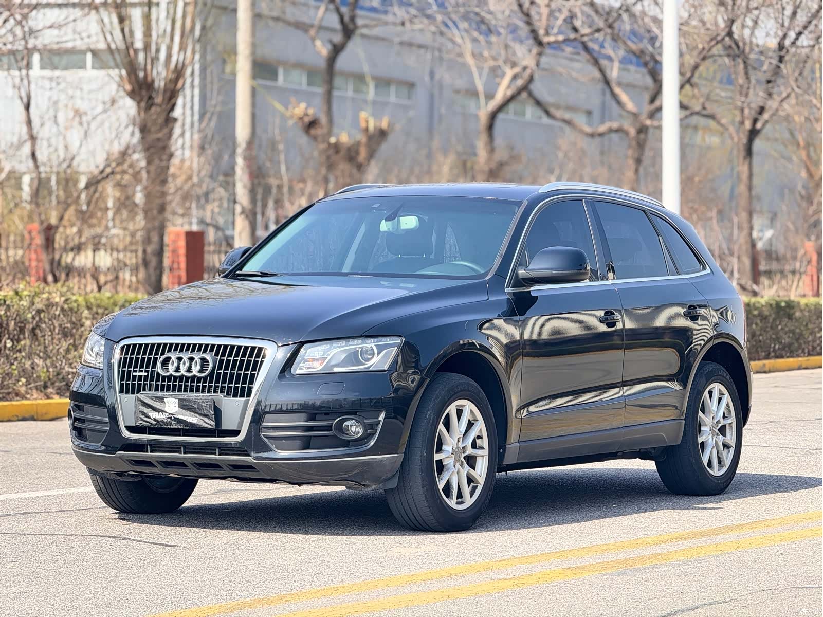 Audi Q5, 2011 1