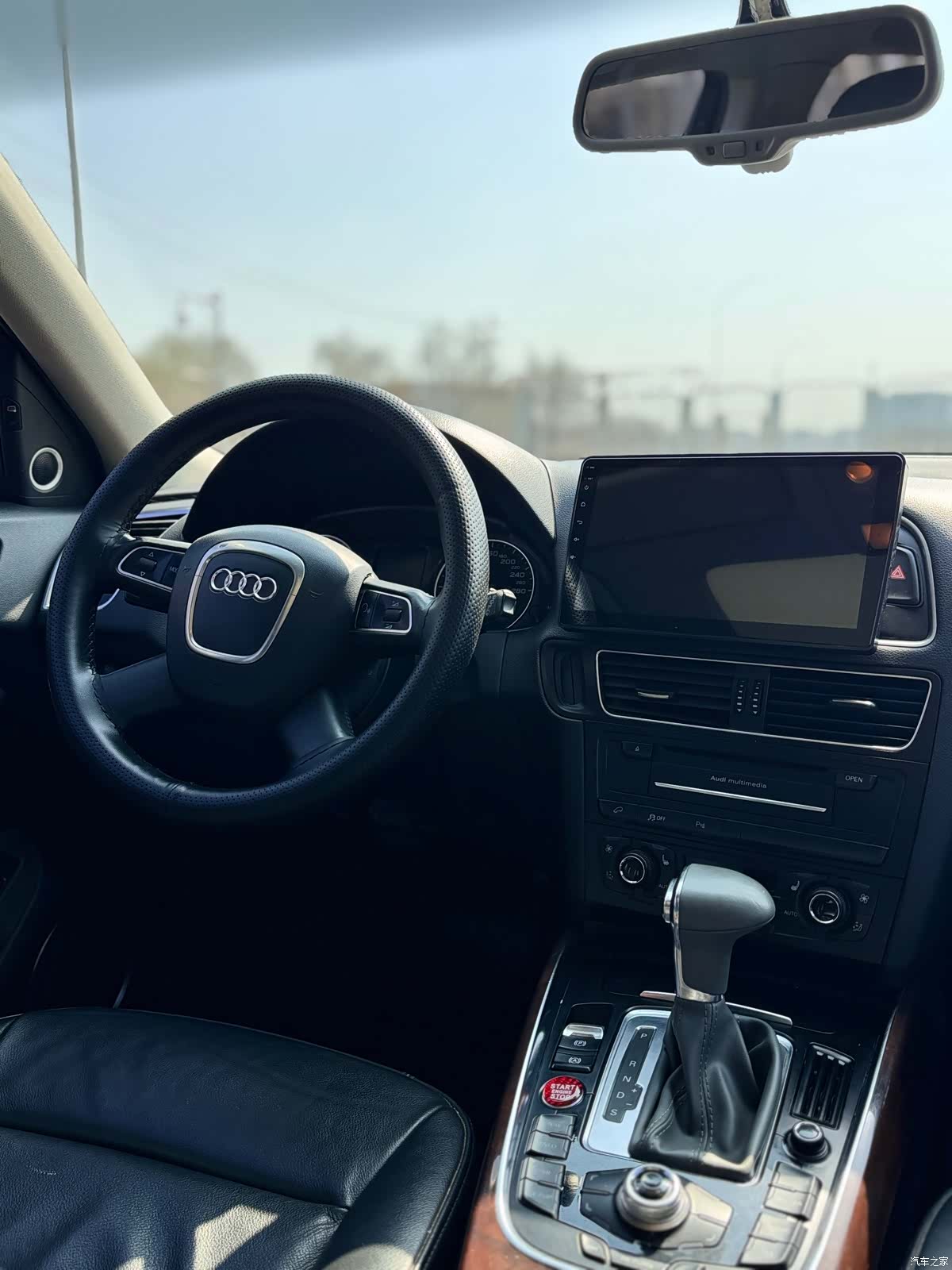 Audi Q5, 2011 25