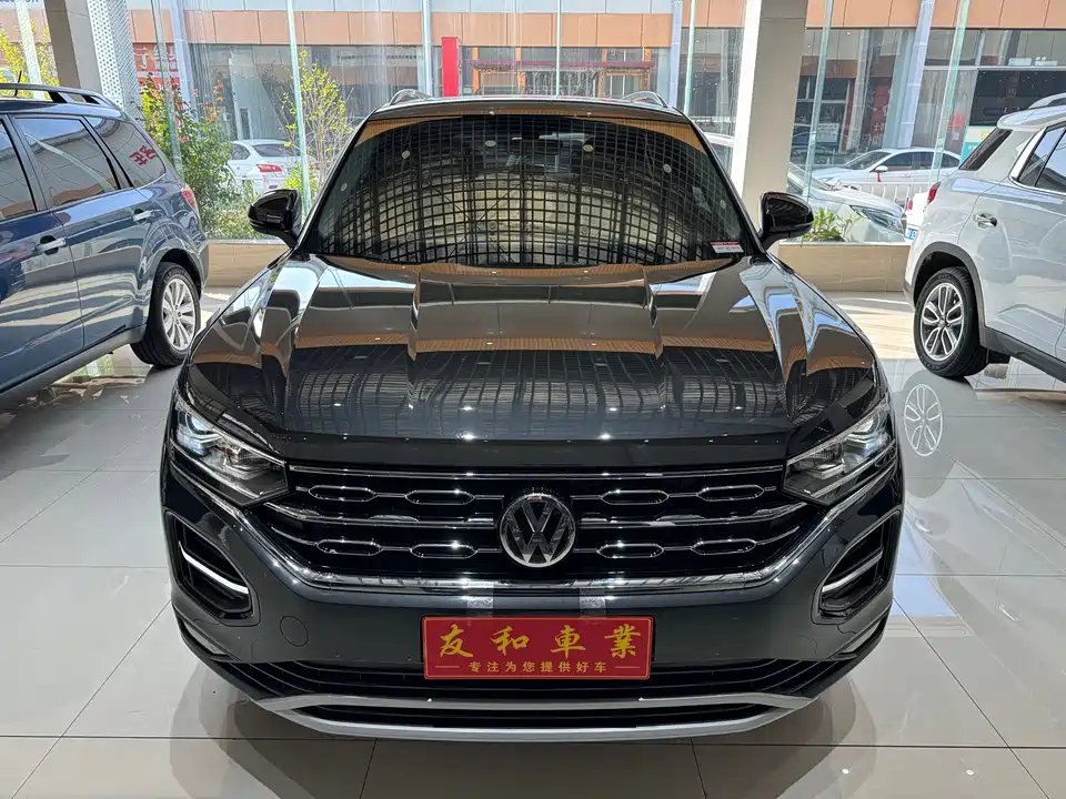 Volkswagen Tanyue
