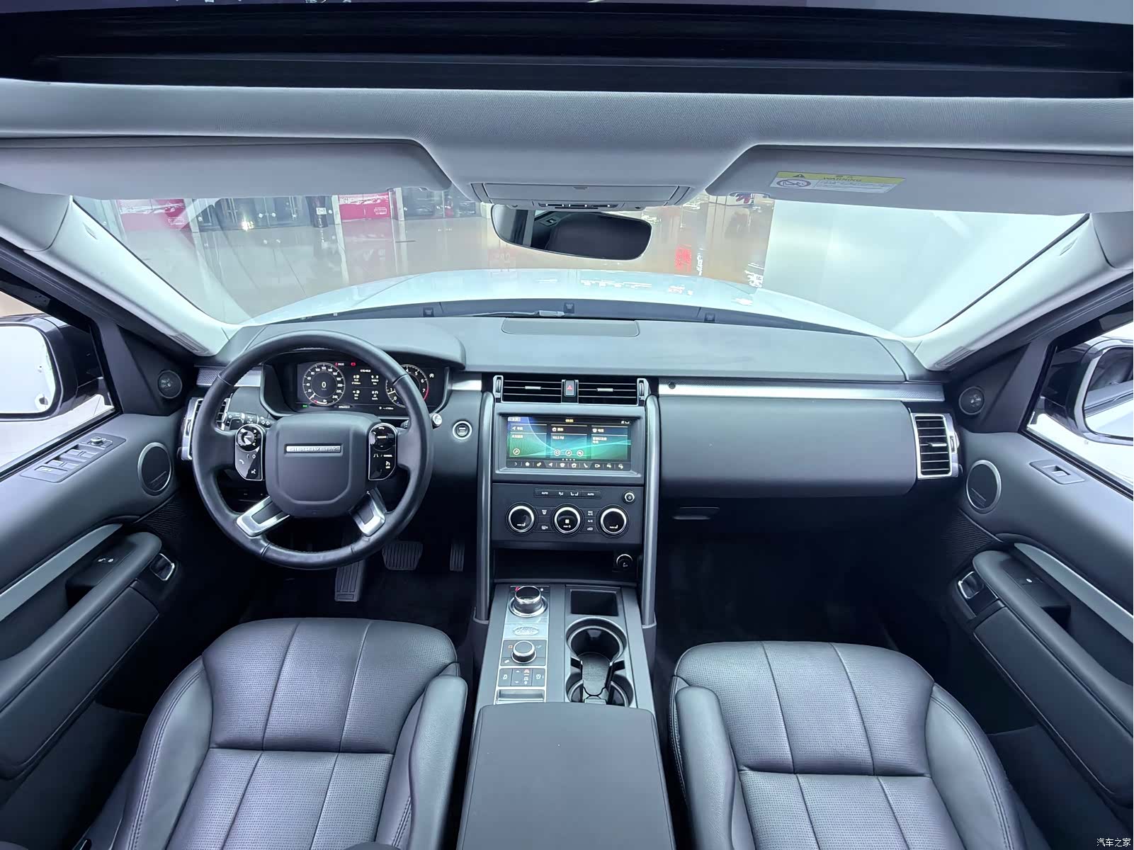 Land Rover Discovery, 2020 8