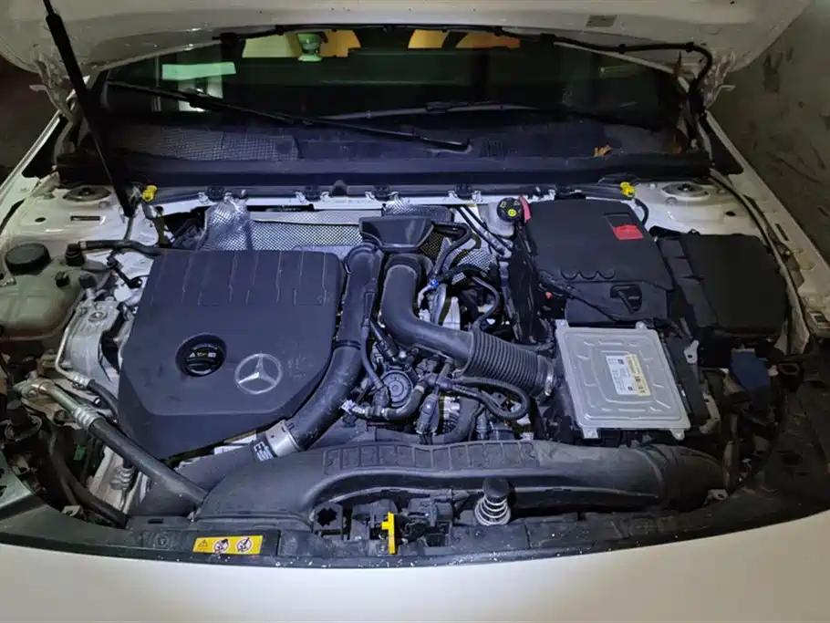 Mercedes-Benz Class A