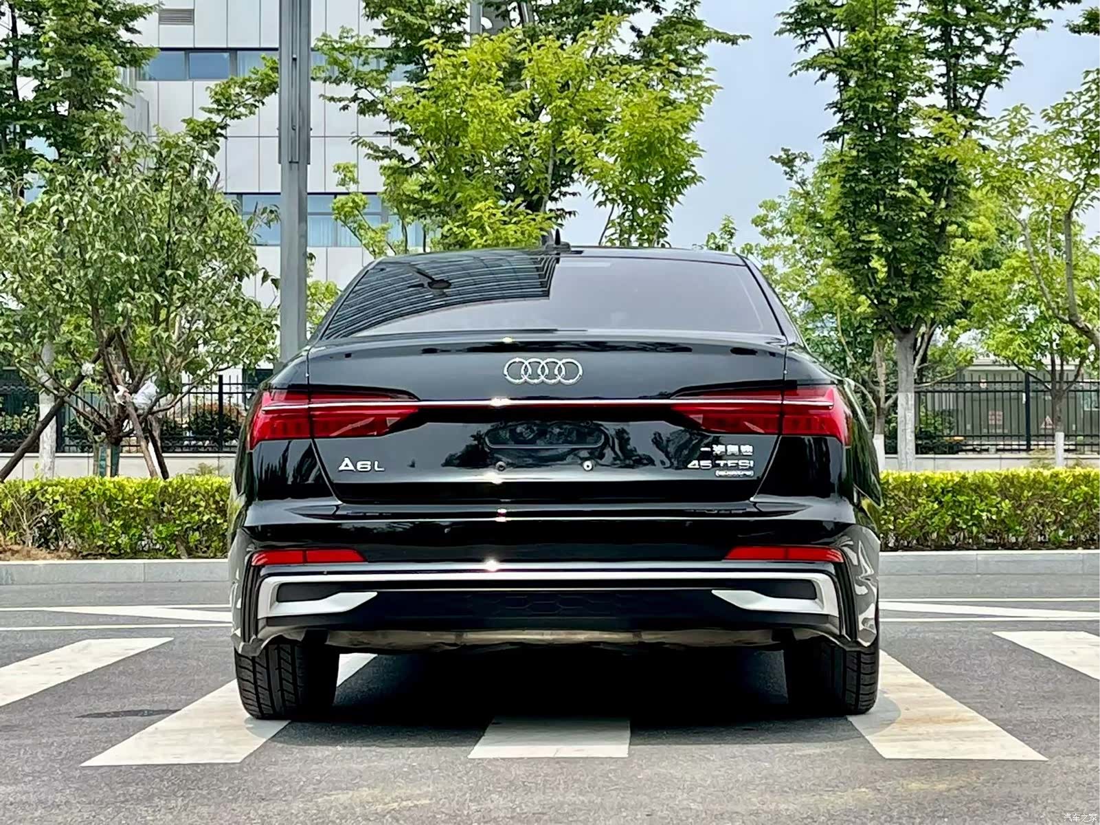 Audi A6L, 2020 8