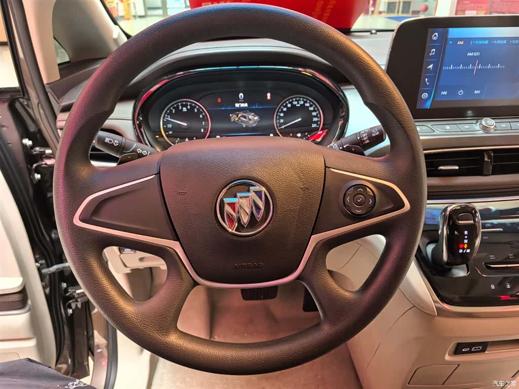 Buick GL8, 2022 13
