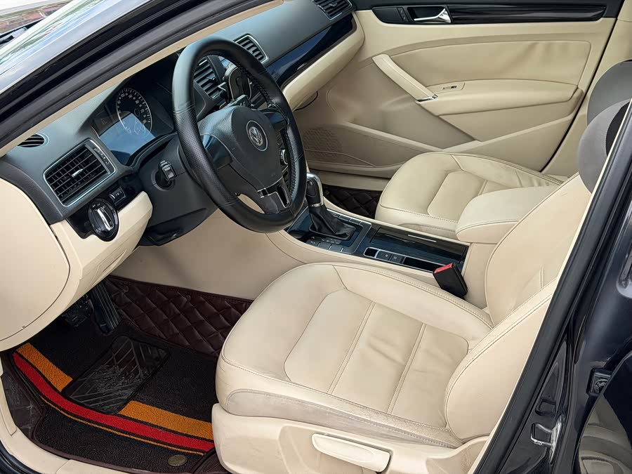 Volkswagen Passat 2013, фото 4