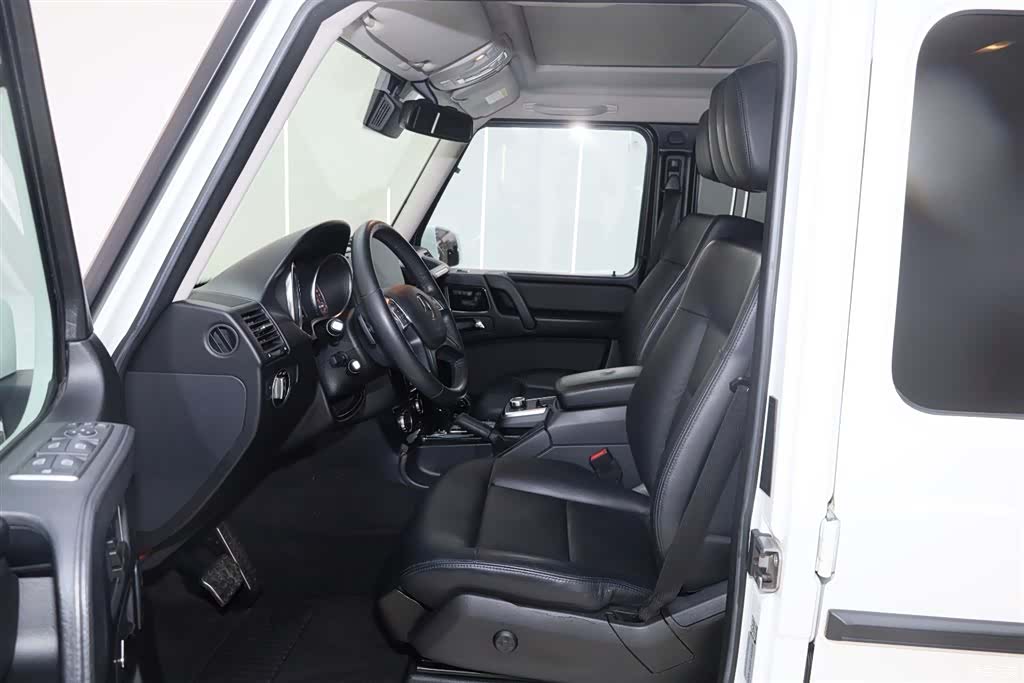 Mercedes-Benz G-Class, 2018 17