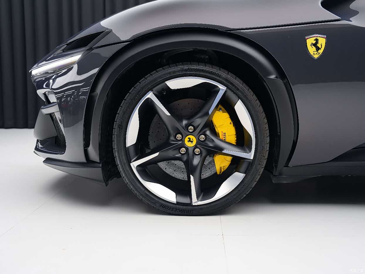 Ferrari Purosangue, 2026 15