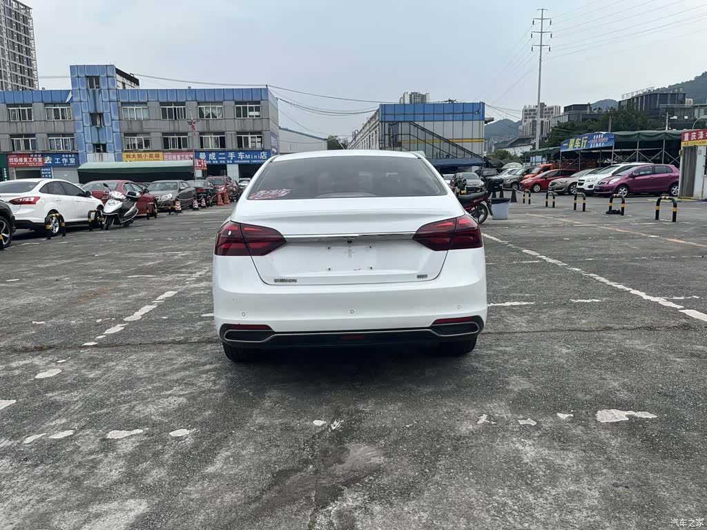 Geely Emgrand, 2019 4