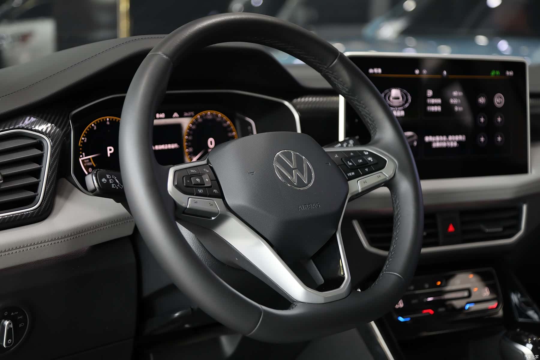 Volkswagen Tayron, 2023 7