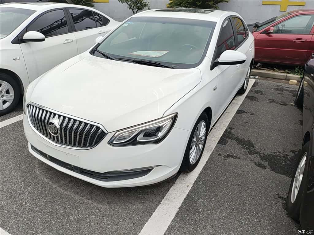 Buick 15N, 2017 1