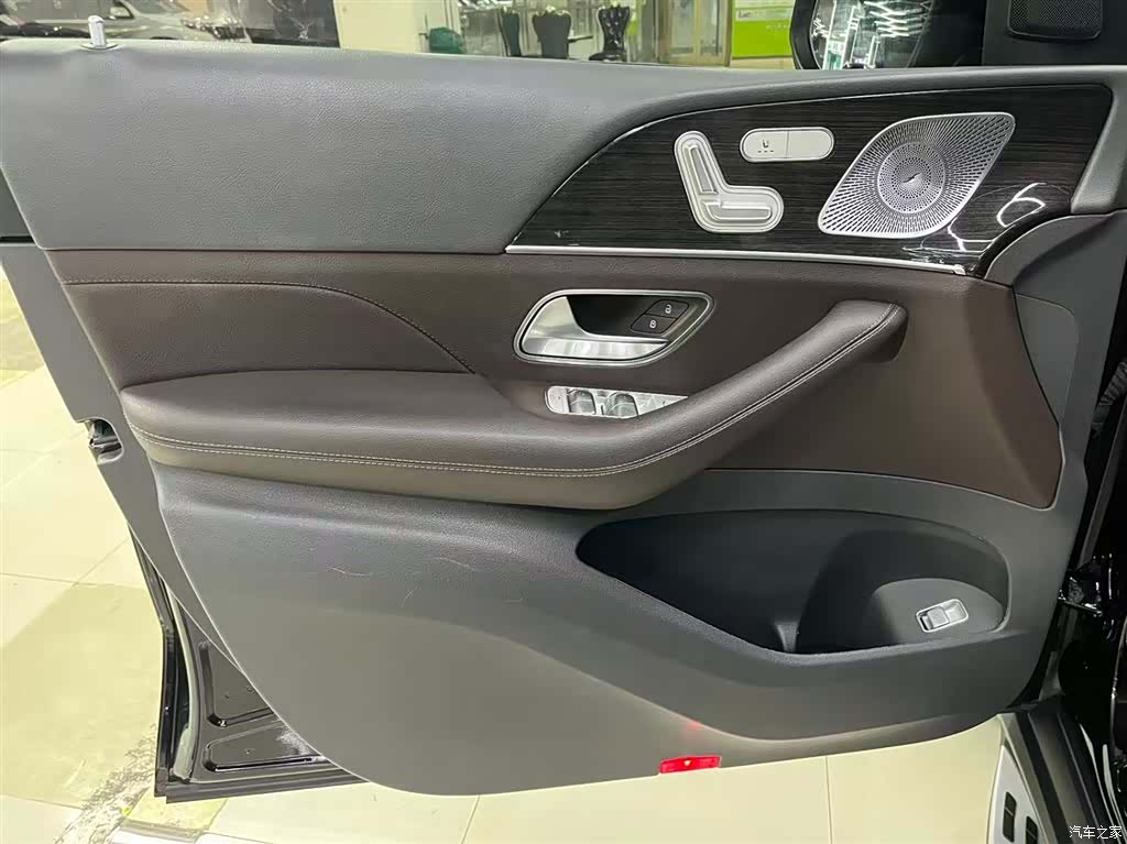 Mercedes-Benz GLE, 2021 все фото