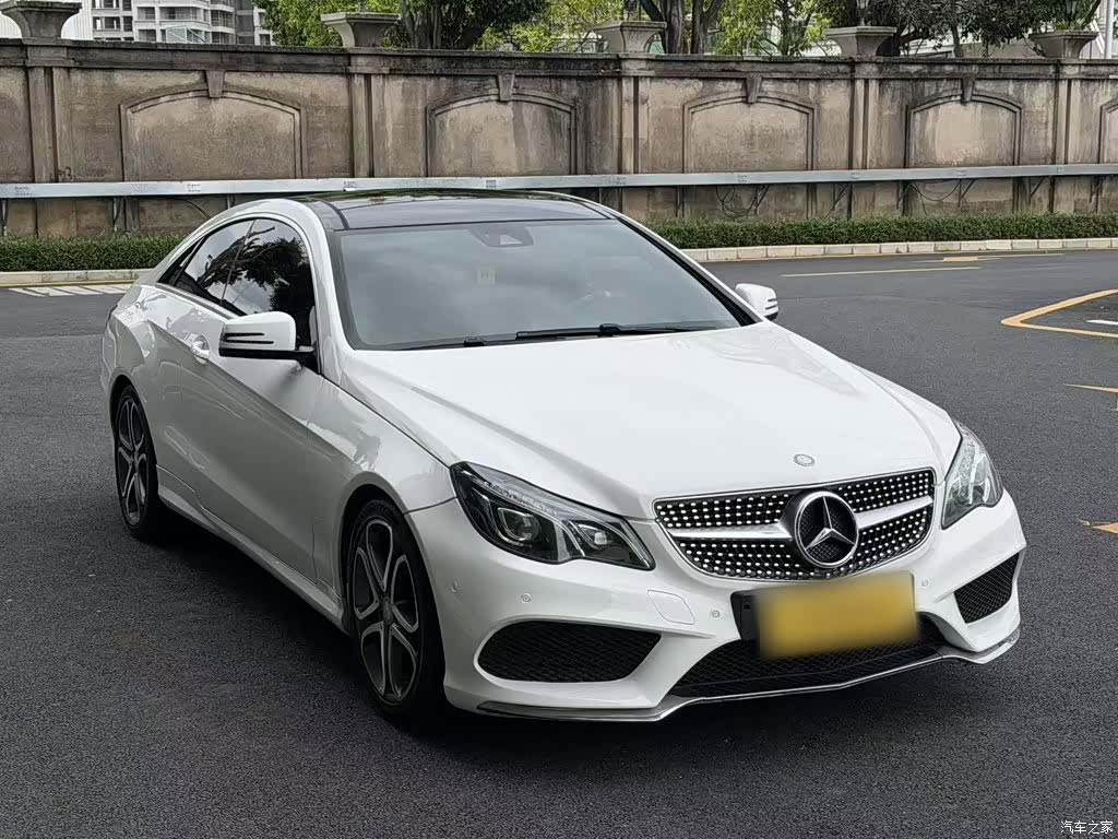 Mercedes-Benz E-Class, 2016 22