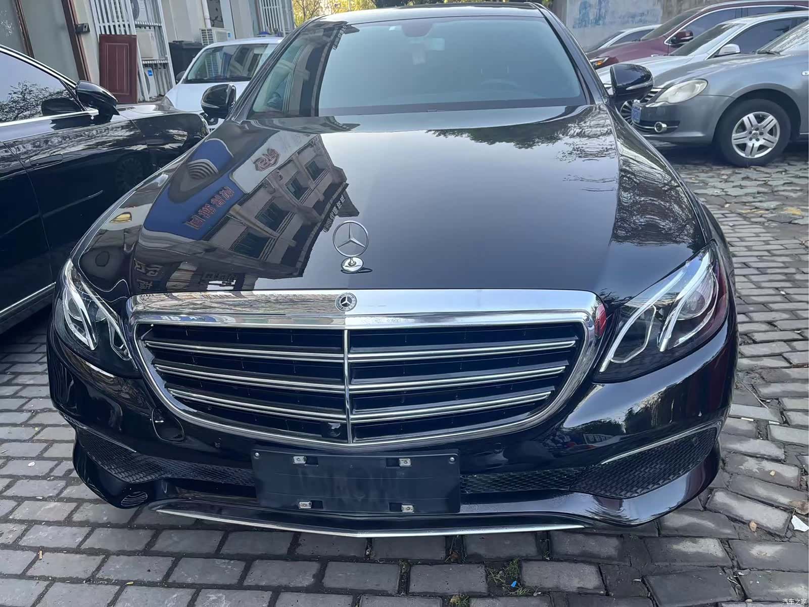 Mercedes-Benz E-Class, 2019 2